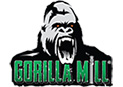 Gorilla Mill Logo