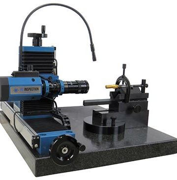PG1000-200 Basic Cutting Tool Inspection System