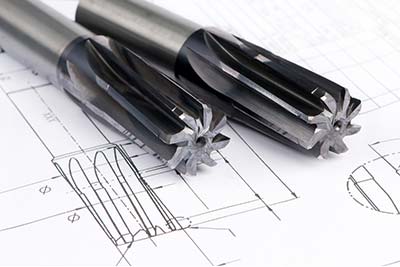 PG1000 Drill Bits Schematic